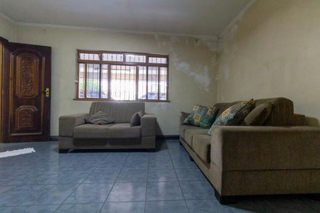 Sala de casa para alugar com 3 quartos, 130m² em Conjunto Habitacional Padre Jose de Anchieta, São Paulo