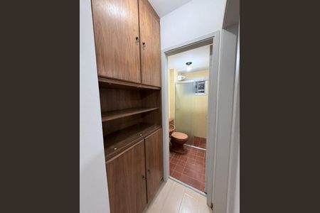 Foto 07 de apartamento para alugar com 1 quarto, 43m² em Vila Clementino, São Paulo