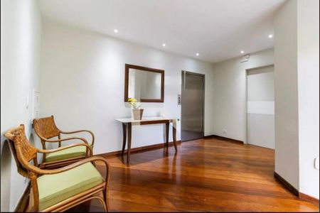 Foto 02 de apartamento para alugar com 1 quarto, 43m² em Vila Clementino, São Paulo