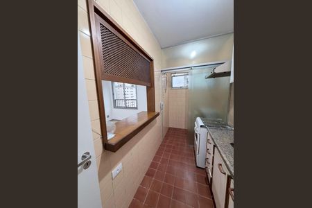 Foto 04 de apartamento para alugar com 1 quarto, 43m² em Vila Clementino, São Paulo