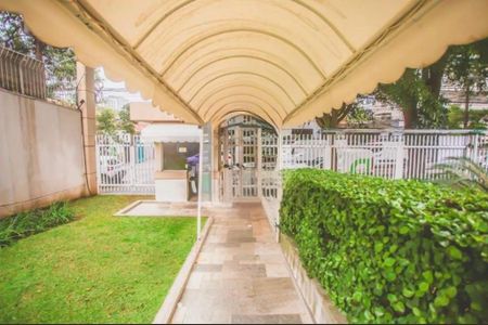 Foto 17 de apartamento para alugar com 1 quarto, 43m² em Vila Clementino, São Paulo