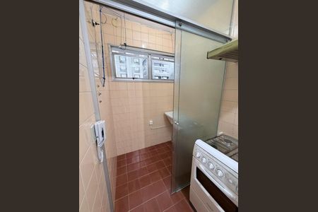 Foto 14 de apartamento para alugar com 1 quarto, 43m² em Vila Clementino, São Paulo