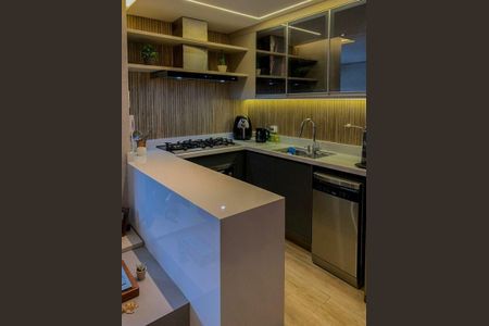 Apartamento à venda com 68m², 2 quartos e 1 vaga