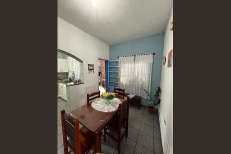 Casa à venda com 3 quartos, 244m² em Vila Tibiriçá, Santo André