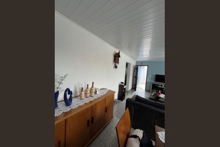 Casa à venda com 3 quartos, 244m² em Vila Tibiriçá, Santo André