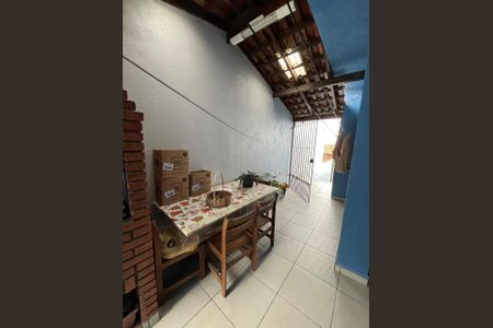 Casa à venda com 3 quartos, 244m² em Vila Tibiriçá, Santo André