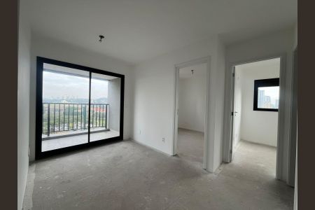 Apartamento à venda com 2 quartos, 43m² em Pinheiros, São Paulo