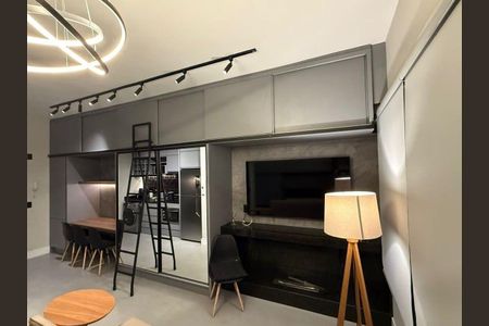 Studio  de apartamento para alugar com 1 quarto, 35m² em Teresópolis, Porto Alegre