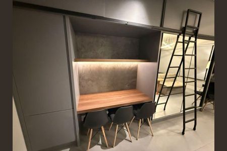 Studio  de apartamento para alugar com 1 quarto, 35m² em Teresópolis, Porto Alegre