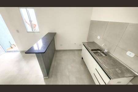 Casa para alugar com 70m², 2 quartos e sem vagaCozinha