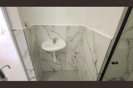 Casa para alugar com 70m², 2 quartos e sem vagaBanheiro 2