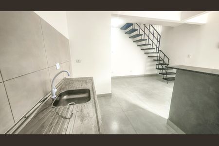 Casa para alugar com 70m², 2 quartos e sem vagaCozinha