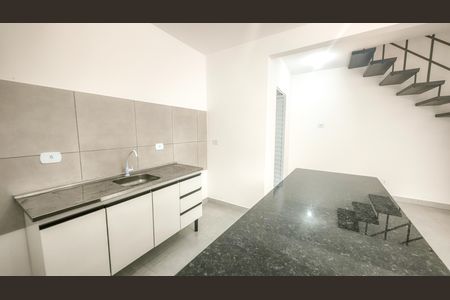 Casa para alugar com 70m², 2 quartos e sem vagaCozinha