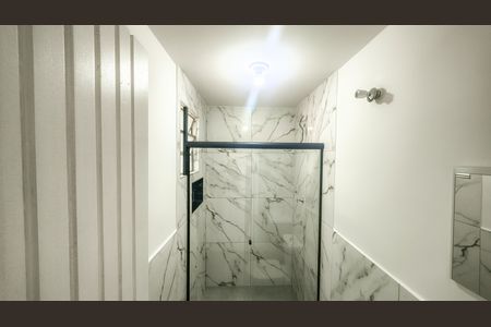 Casa para alugar com 70m², 2 quartos e sem vagaBanheiro 1