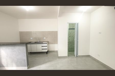 Sala de casa para alugar com 2 quartos, 70m² em Socorro, São Paulo