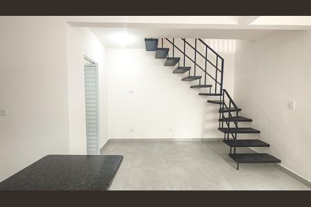 Sala de casa para alugar com 2 quartos, 70m² em Socorro, São Paulo