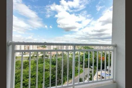 Apartamento à venda com 2 quartos, 44m² em Jardim Ipaussurama, Campinas