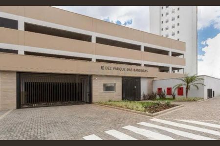 Apartamento à venda com 2 quartos, 44m² em Jardim Ipaussurama, Campinas