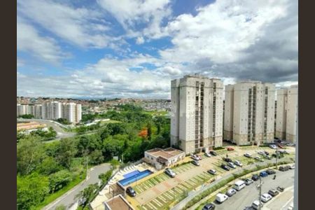 Apartamento à venda com 2 quartos, 44m² em Jardim Ipaussurama, Campinas