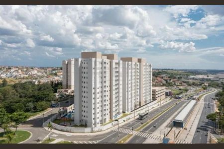 Apartamento à venda com 2 quartos, 44m² em Jardim Ipaussurama, Campinas