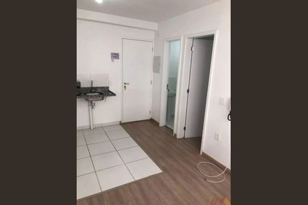 Apartamento à venda com 37m², 2 quartos e sem vaga