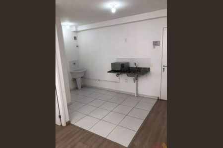 Apartamento à venda com 2 quartos, 37m² em Santana, São Paulo