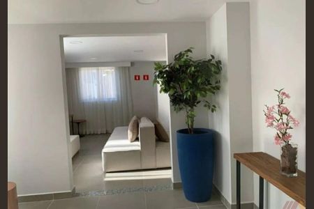 Apartamento à venda com 37m², 2 quartos e sem vaga