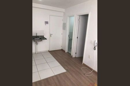 Apartamento à venda com 37m², 2 quartos e sem vaga