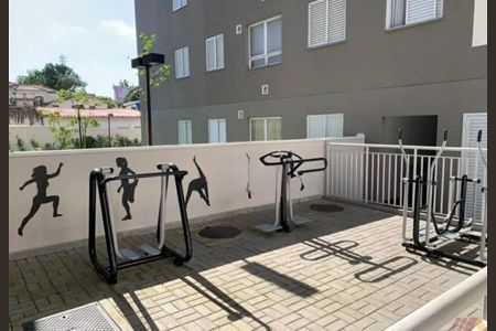Apartamento à venda com 37m², 2 quartos e sem vaga