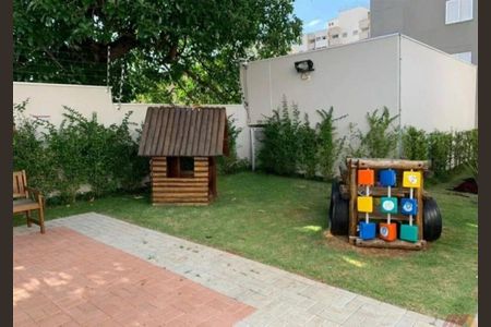 Apartamento à venda com 37m², 2 quartos e sem vaga