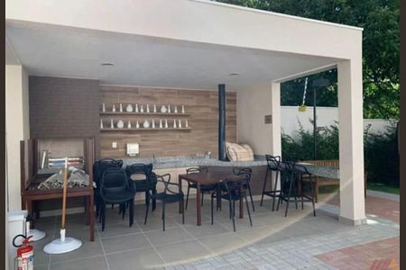 Apartamento à venda com 37m², 2 quartos e sem vaga