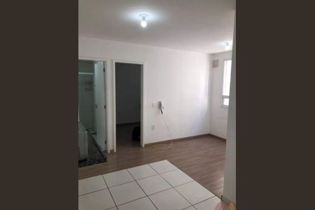 Apartamento à venda com 37m², 2 quartos e sem vaga