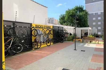 Apartamento à venda com 37m², 2 quartos e sem vaga