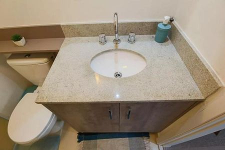 Apartamento à venda com 1 quarto, 30m² em Santa Ifigênia, São Paulo
