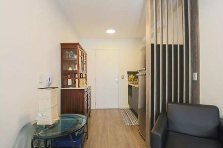 Apartamento à venda com 1 quarto, 30m² em Santa Ifigênia, São Paulo