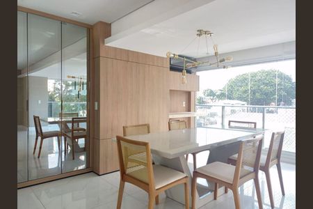 Apartamento à venda com 3 quartos, 132m² em Vila Gertrudes, São Paulo