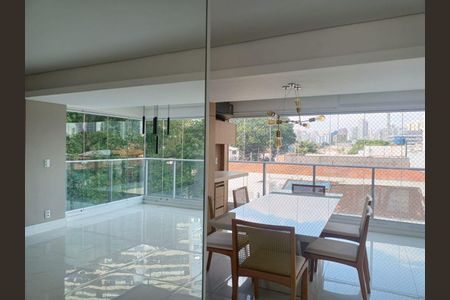 Apartamento à venda com 3 quartos, 132m² em Vila Gertrudes, São Paulo