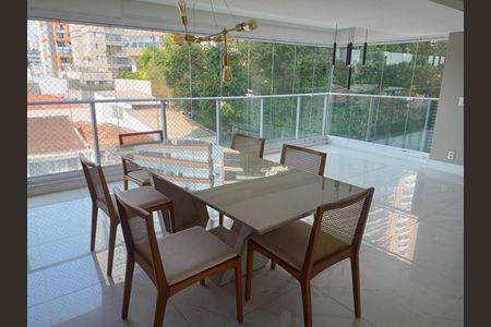 Apartamento à venda com 3 quartos, 132m² em Vila Gertrudes, São Paulo
