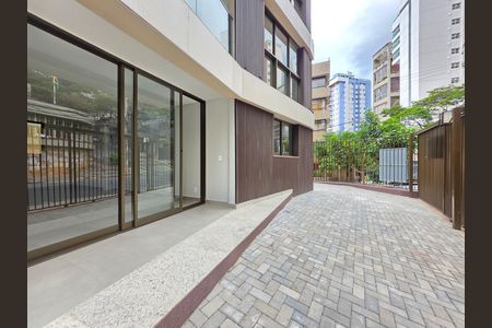 Garagem  de apartamento à venda com 2 quartos, 93m² em Anchieta, Belo Horizonte