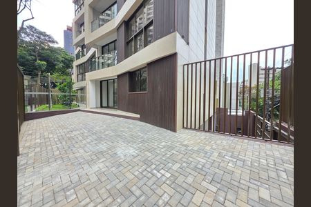 Garagem  de apartamento à venda com 2 quartos, 93m² em Anchieta, Belo Horizonte