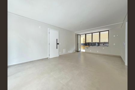 Sala  de apartamento à venda com 2 quartos, 93m² em Anchieta, Belo Horizonte