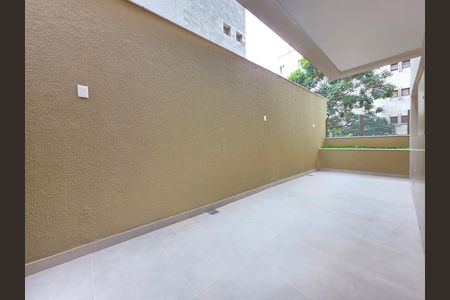 Área privativa  de apartamento à venda com 2 quartos, 93m² em Anchieta, Belo Horizonte