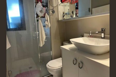 Apartamento à venda com 82m², 1 quarto e 1 vaga