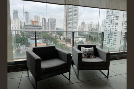Apartamento à venda com 82m², 1 quarto e 1 vaga
