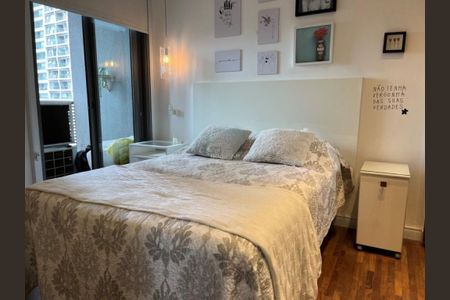 Apartamento à venda com 82m², 1 quarto e 1 vaga
