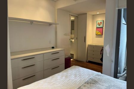 Apartamento à venda com 82m², 1 quarto e 1 vaga