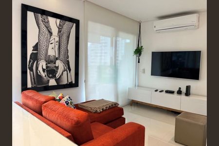 Apartamento à venda com 82m², 1 quarto e 1 vaga