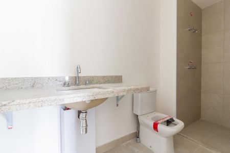 Apartamento à venda com 72m², 2 quartos e 1 vagaBanheiro da Suíte