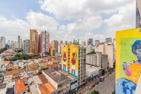 Apartamento à venda com 72m², 2 quartos e 1 vagaVista/Varanda