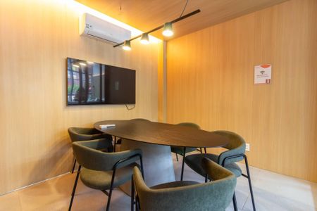 Apartamento à venda com 72m², 2 quartos e 1 vagaÁrea comum - Coworking